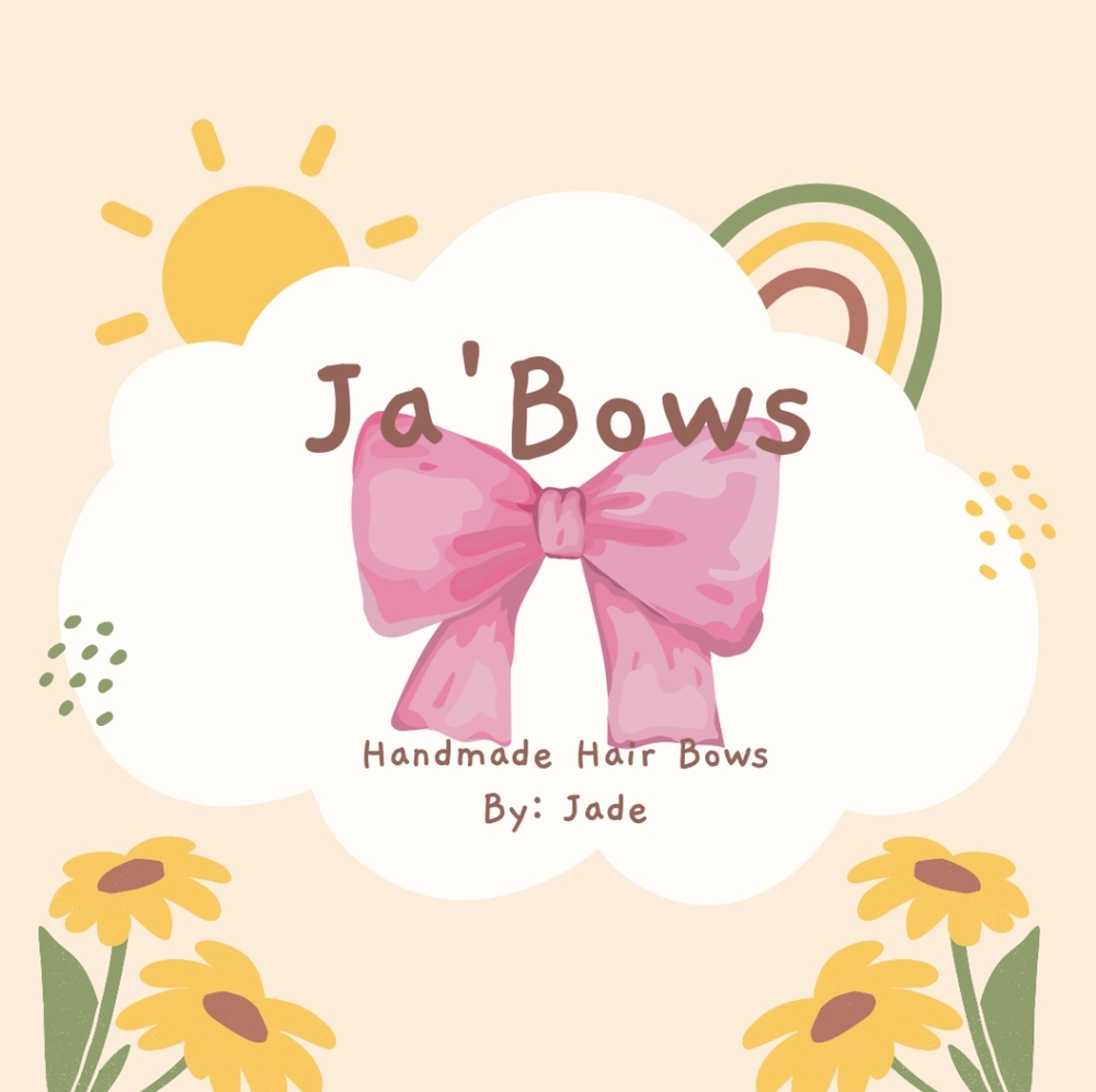 Handmade Hair Bows Live Listing ONLY